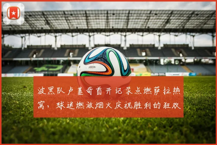 波黑队卢基奇首开记录点燃萨拉热窝,球迷燃放烟火庆祝胜利的狂欢之夜