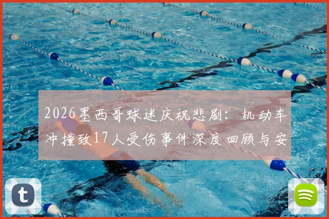 2026墨西哥球迷庆祝悲剧:机动车冲撞致17人受伤事件深度回顾与安全反思
